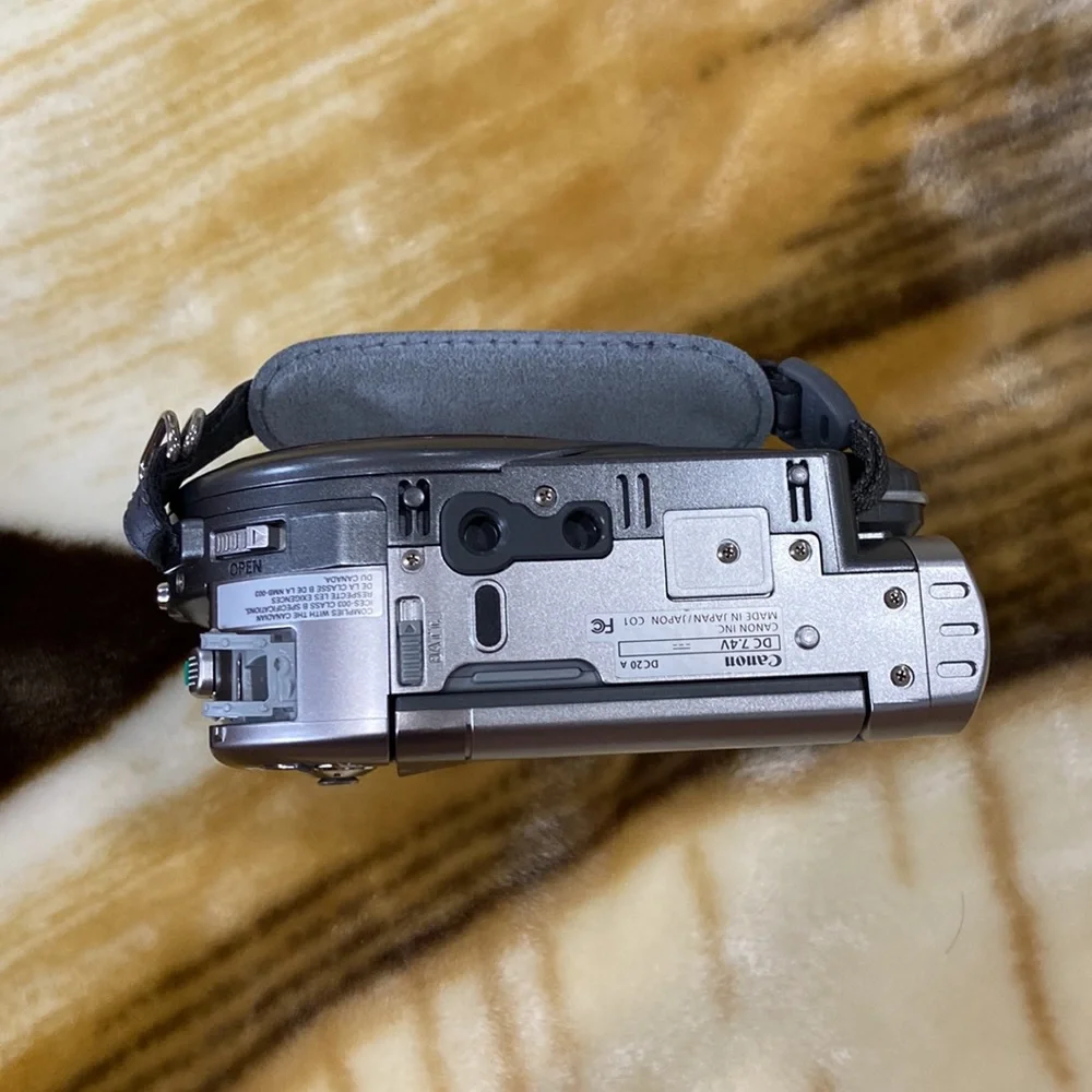 Canon Video Camera